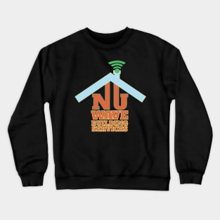 Nu Wave Building Services Crewneck Sweatshirt